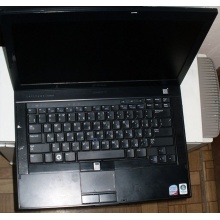 Ноутбук Dell Latitude E6400 (Intel Core 2 Duo P8400 (2x2.26Ghz) /4096Mb DDR3 /80Gb /14.1" TFT (1280x800) - Шоссе Энтузиастов