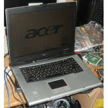 Ноутбук Acer TravelMate 2410 (Intel Celeron M370 1.5Ghz /256Mb DDR2 /40Gb /15.4" TFT 1280x800) - Шоссе Энтузиастов