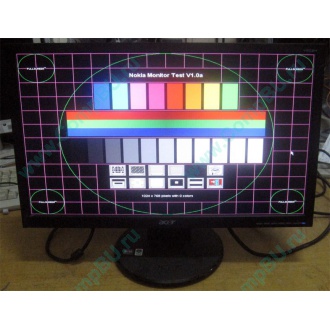 Монитор 20" TFT Acer V203H (Шоссе Энтузиастов)