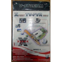 Внутренний TV/FM tuner Kworld Xpert TV-PVR 883 (V-Stream VS-LTV883RF) PCI (Шоссе Энтузиастов)