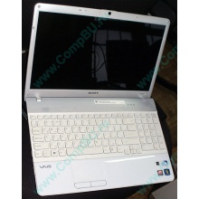 Ноутбук Sony Vaio VPCEB3E1R (Intel Pentium P6100 (2x2.0Ghz) /4096Mb DDR3 /320Gb /Radeon HD5470 /15.5" TFT 1366x768) - Шоссе Энтузиастов