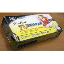 Внутренний TV-tuner Leadtek WinFast TV2000XP Expert PCI (Шоссе Энтузиастов)