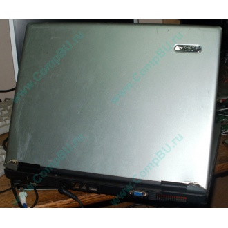 Ноутбук Acer TravelMate 2410 (Intel Celeron M 420 1.6Ghz /256Mb /40Gb /15.4" 1280x800) - Шоссе Энтузиастов