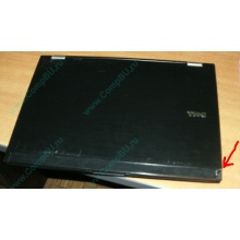 Ноутбук Dell Latitude E6400 (Intel Core 2 Duo P8400 (2x2.26Ghz) /2048Mb /80Gb /14.1" TFT (1280x800) - Шоссе Энтузиастов