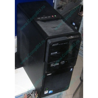 Компьютер Acer Aspire M3800 Intel Core 2 Quad Q8200 (4x2.33GHz) /4096Mb /640Gb /1.5Gb GT230 /ATX 400W (Шоссе Энтузиастов)