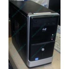 Четырехядерный компьютер Intel Core i5 3570 (4x3.4GHz) /4096Mb /500Gb /ATX 450W (Шоссе Энтузиастов)