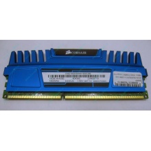 Модуль оперативной памяти Б/У 4Gb DDR3 Corsair Vengeance CMZ16GX3M4A1600C9B pc-12800 (1600MHz) БУ (Шоссе Энтузиастов)