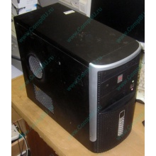 Двухъядерный компьютер Intel Pentium Dual Core E5300 (2x2600MHz) /2048 Mb /250 Gb /ATX 350 W (Шоссе Энтузиастов)