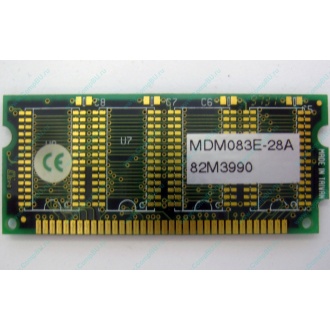 8Mb EDO microSIMM Kingmax MDM083E-28A (Шоссе Энтузиастов)