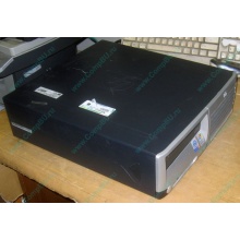 HP DC7600 SFF (Intel Pentium-4 521 2.8GHz HT s.775 /1024Mb /160Gb /ATX 240W desktop) - Шоссе Энтузиастов