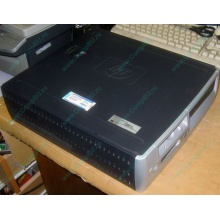 Компьютер HP D530 SFF (Intel Pentium-4 2.6GHz s.478 /1024Mb /80Gb /ATX 240W desktop) - Шоссе Энтузиастов