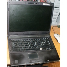 Ноутбук Acer TravelMate 5320-101G12Mi (Intel Celeron 540 1.86Ghz /512Mb DDR2 /80Gb /15.4" TFT 1280x800) - Шоссе Энтузиастов