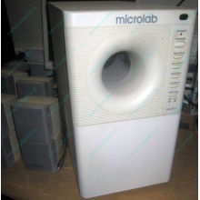 Компьютерная акустика Microlab 5.1 X4 (210 ватт) в Шоссе Энтузиастов, акустическая система для компьютера Microlab 5.1 X4 (Шоссе Энтузиастов)