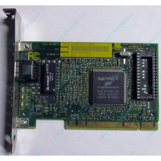 Сетевая карта 3COM 3C905B-TX PCI Parallel Tasking II ASSY 03-0172-100 Rev A (Шоссе Энтузиастов)