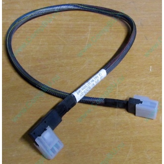 Угловой кабель Mini SAS to Mini SAS HP 668242-001 (Шоссе Энтузиастов)