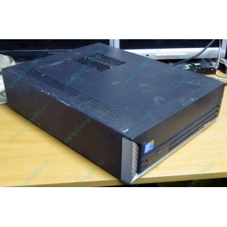 Лежачий четырехядерный компьютер Intel Core 2 Quad Q8400 (4x2.66GHz) /2Gb DDR3 /250Gb /ATX 250W Slim Desktop (Шоссе Энтузиастов)