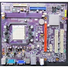 Материнская плата ECS GeForce6100SM-M V:1.0 (без задней планки) - Шоссе Энтузиастов