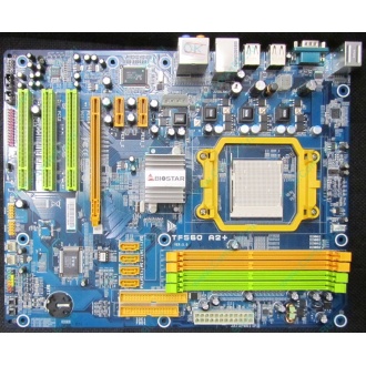 Материнская плата Biostar TF560 A2+ VER 5.0 s.AM2+ Б/У (Шоссе Энтузиастов)