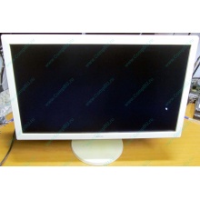 Б/У монитор 24" Benq RL2450HT (GL2450-B) 1920x1080 белый (Шоссе Энтузиастов)