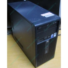 Компьютер Б/У HP Compaq dx7400 MT (Intel Core 2 Quad Q6600 (4x2.4GHz) /4Gb /250Gb /ATX 300W) - Шоссе Энтузиастов