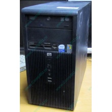 Системный блок Б/У HP Compaq dx7400 MT (Intel Core 2 Quad Q6600 (4x2.4GHz) /4Gb /250Gb /ATX 350W) - Шоссе Энтузиастов