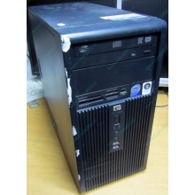 Системный блок Б/У HP Compaq dx7400 MT (Intel Core 2 Quad Q6600 (4x2.4GHz) /4Gb DDR2 /320Gb /ATX 300W) - Шоссе Энтузиастов