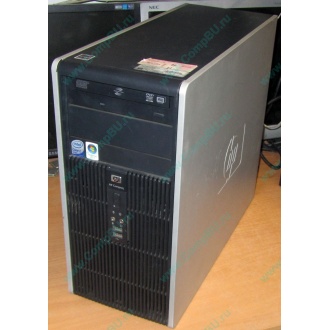 Компьютер HP Compaq dc5800 MT (Intel Core 2 Quad Q9300 (4x2.5GHz) /4Gb /250Gb /ATX 300W) - Шоссе Энтузиастов