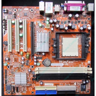Материнская плата WinFast 6100K8MA-RS socket 939 (Шоссе Энтузиастов)