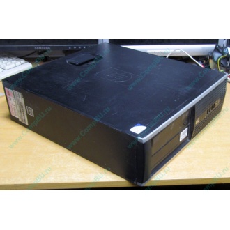 Б/У компьютер HP Compaq 6000 SFF (Intel Pentium Dual Core E5400 (2x2.7GHz) /2Gb /320Gb /ATX 240W minidesktop /WINDOWS 7 PRO) - Шоссе Энтузиастов