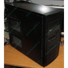 Игровой компьютер Intel Core 2 Quad Q6600 (4x2.4GHz) /4Gb /250Gb /1Gb Radeon HD6670 /ATX 450W (Шоссе Энтузиастов)