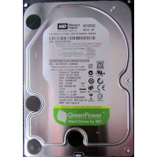 Б/У жёсткий диск 1Tb Western Digital WD10EVVS Green (WD AV-GP 1000 GB) 5400 rpm SATA (Шоссе Энтузиастов)