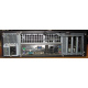 Kraftway Prestige 41240A#9 (Intel Core 2 Duo E6600 (2x2.4GHz) s.775 /2Gb /160Gb /300W SFF desktop /Windows 7 Pro) вид сзади (Шоссе Энтузиастов)