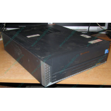 Б/У лежачий компьютер Kraftway Prestige 41240A#9 (Intel C2D E6550 (2x2.33GHz) /2Gb /160Gb /300W SFF desktop /Windows 7 Pro) - Шоссе Энтузиастов