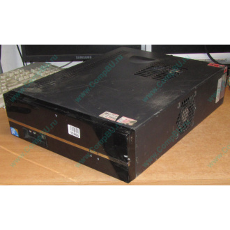 Б/У компьютер Kraftway Prestige 41240A#9 (Intel C2D E6420 (2x2.13GHz) /2Gb DDR2 /160Gb /300W лежачий корпус /Windows 7 Pro) - Шоссе Энтузиастов