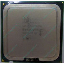 Процессор Intel Pentium-4 661 (3.6GHz /2Mb /800MHz /HT) SL96H s.775 (Шоссе Энтузиастов)