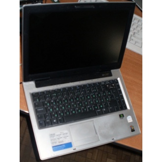 Ноутбук Asus A8S (A8SC) (Intel Core 2 Duo T5250 (2x1.5Ghz) /1024Mb DDR2 /120Gb /14" TFT 1280x800) - Шоссе Энтузиастов