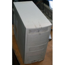 Компьютер Intel Celeron Dual Core E1400 (2x1.8GHz) /2048Mb DDR2 /160Gb /ATX 350W (Шоссе Энтузиастов)