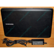 Ноутбук Б/У Samsung NP-R528-DA02RU (Intel Celeron Dual Core T3100 (2x1.9Ghz) /2Gb DDR3 /250Gb /15.6" TFT 1366x768) - Шоссе Энтузиастов