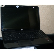 Ноутбук HP Pavilion g6-2317sr (AMD A6-4400M (2x2.7Ghz) /4096Mb DDR3 /250Gb /15.6" TFT 1366x768) - Шоссе Энтузиастов