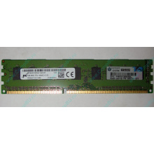 HP 500210-071 4Gb DDR3 ECC memory (Шоссе Энтузиастов)