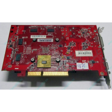 Б/У видеокарта 1Gb ATI Radeon HD4670 AGP PowerColor R73KG 1GBK3-P (Шоссе Энтузиастов)