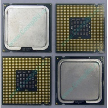 Процессоры Intel Pentium-4 506 (2.66GHz /1Mb /533MHz) SL8J8 s.775 (Шоссе Энтузиастов)