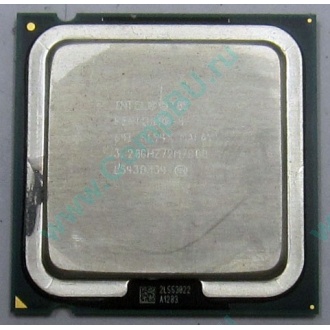 Процессор Intel Pentium-4 641 (3.2GHz /2Mb /800MHz /HT) SL94X s.775 (Шоссе Энтузиастов)