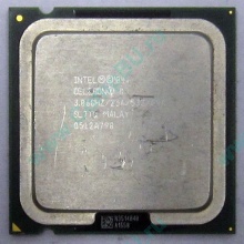 Процессор Intel Celeron D 345J (3.06GHz /256kb /533MHz) SL7TQ s.775 (Шоссе Энтузиастов)