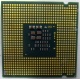 Процессор Intel Celeron D 351 (3.06GHz /256kb /533MHz) SL9BS s.775 (Шоссе Энтузиастов)