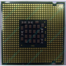 Процессор Intel Celeron D 331 (2.66GHz /256kb /533MHz) SL8H7 s.775 (Шоссе Энтузиастов)