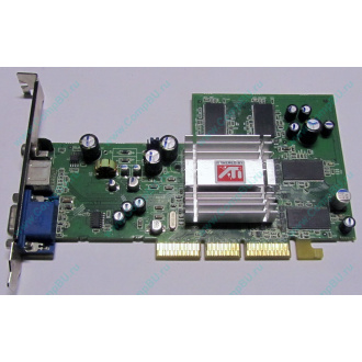 Видеокарта 128Mb ATI Radeon 9200 35-FC11-G0-02 1024-9C11-02-SA AGP (Шоссе Энтузиастов)