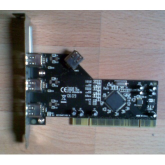 Контроллер FireWire NEC1394P3 (1int в Шоссе Энтузиастов, 3ext) PCI (Шоссе Энтузиастов)